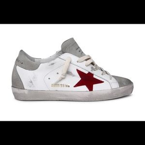 Golden Goose Deluxe Brand SuperStar Low-Top Sneakers